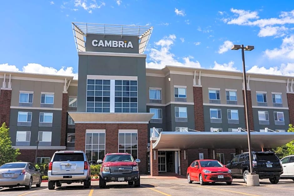 Cambria Hotel Fort Collins