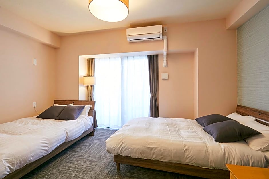 LINK HOUSE HOTEL - スマート無人ステイ - Unmanned design hotel