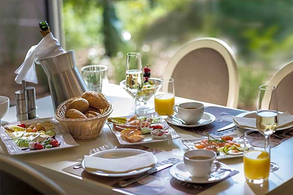 Hotel Weiherhof am Golfpark
