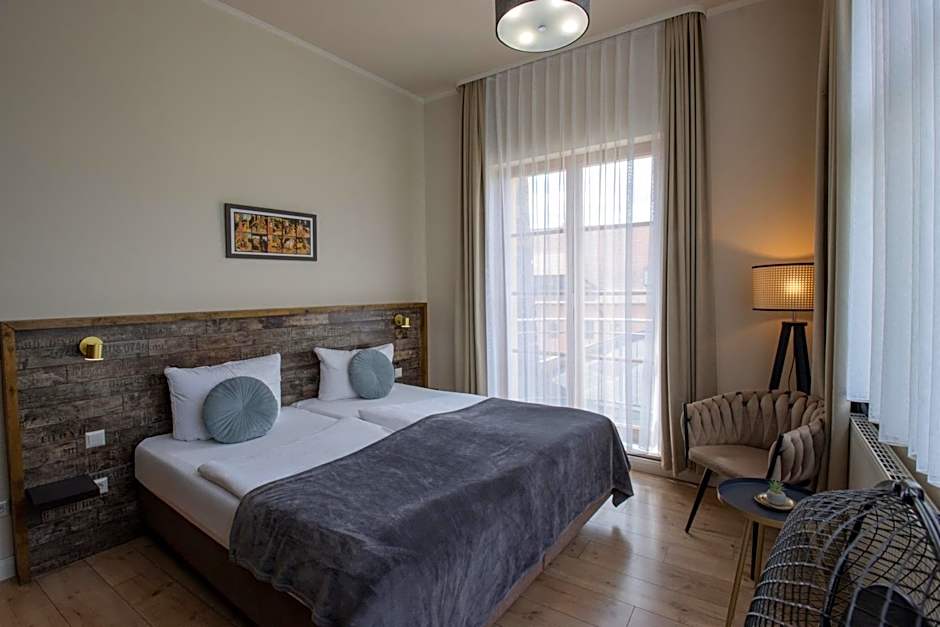Boutique Hotel Schwarzer Baer