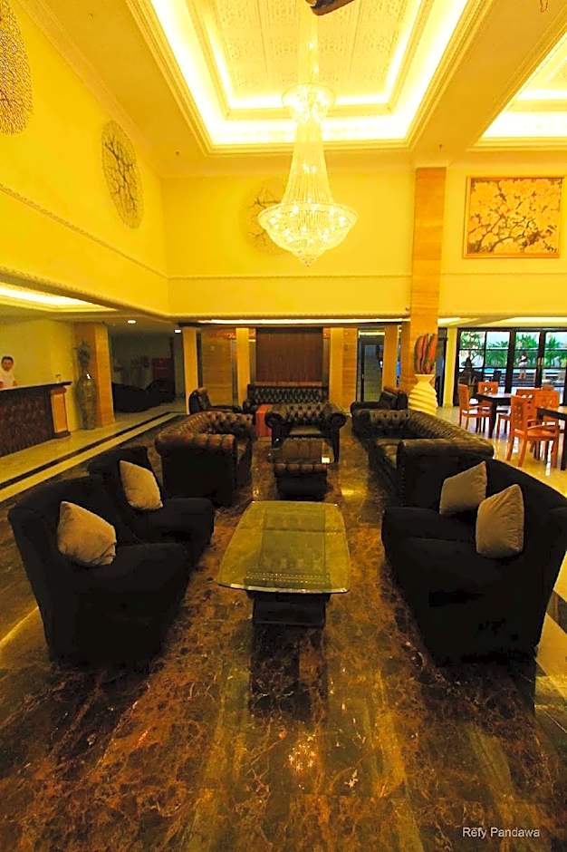 D'Senopati Malioboro Grand Hotel