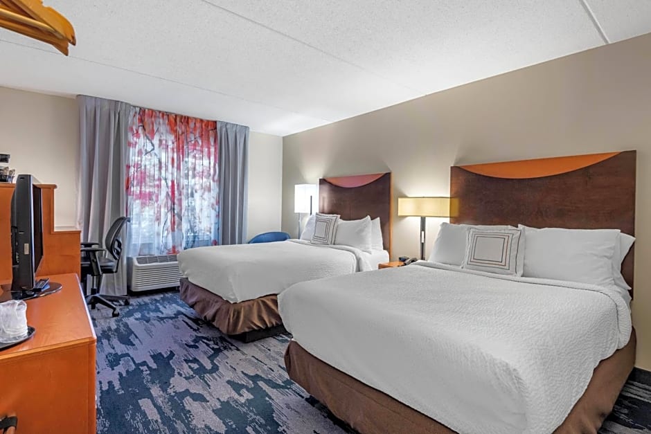 Fairfield Inn Portland Maine Mall