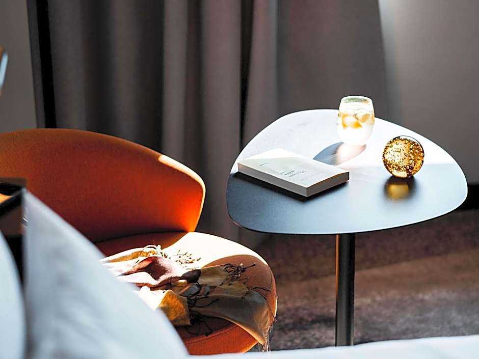 Novotel Belfort Centre Atria