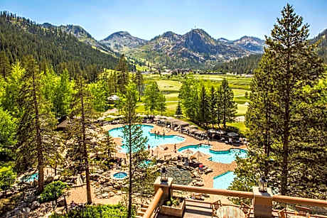 Everline Resort and Spa, Lake Tahoe