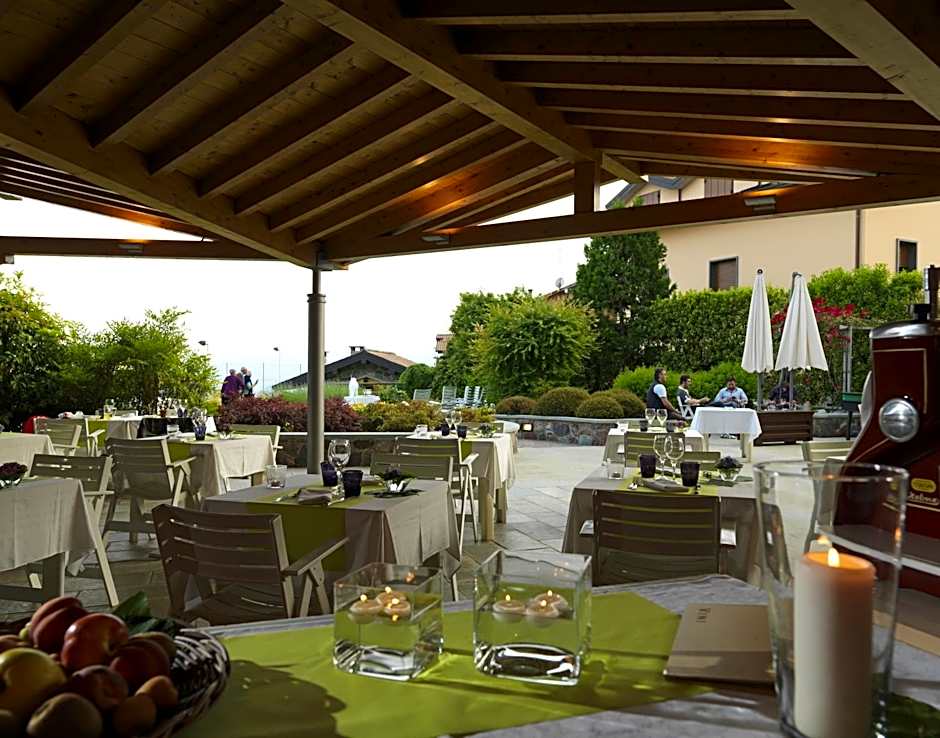 Hotel Miralago