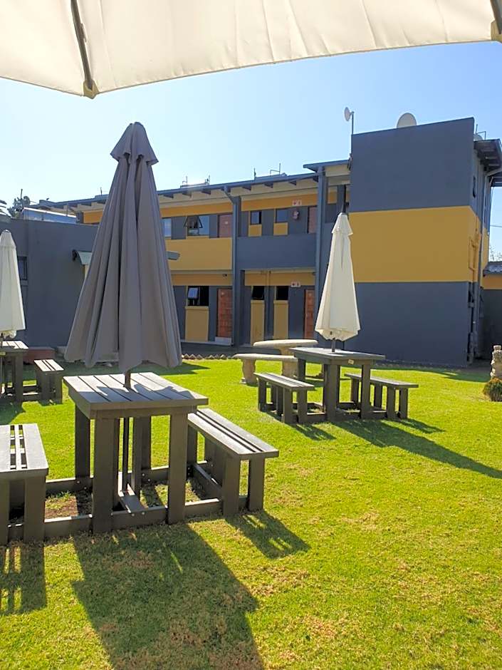 Platinum Guest lodge Germiston