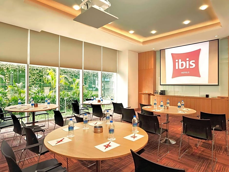 Ibis Navi Mumbai Hotel - An AccorHotels Brand