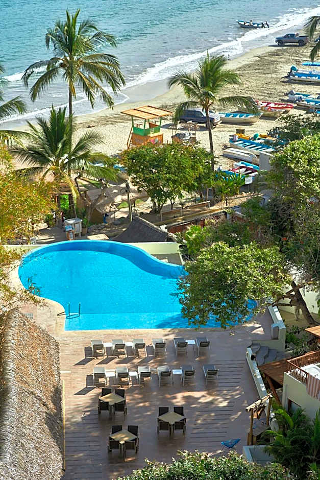 Ysuri Sayulita - Beachfront Hotel