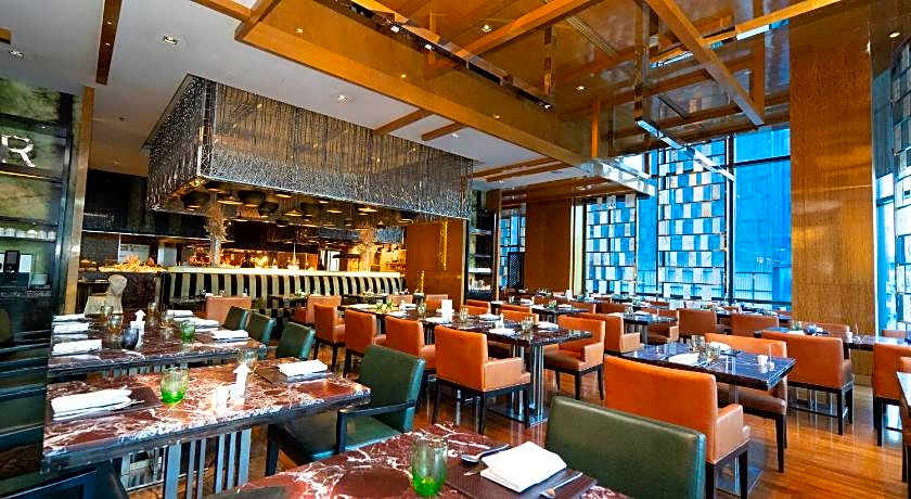 Renaissance by Marriott Bangkok Ratchaprasong Hotel