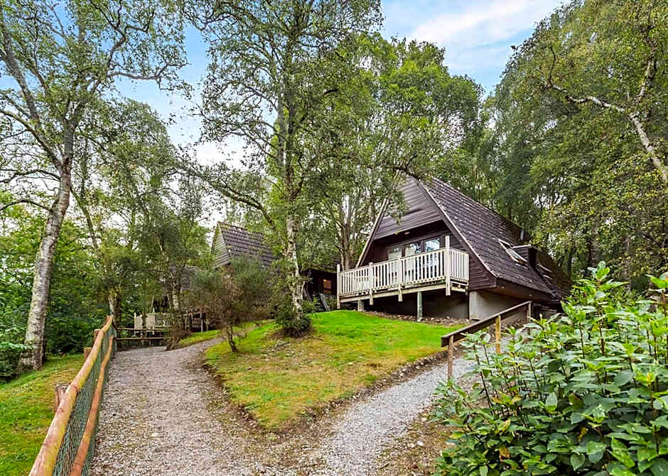 Delny Highland Lodges