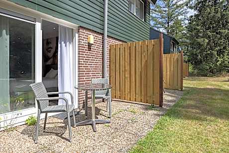 Comfort double room with terrace