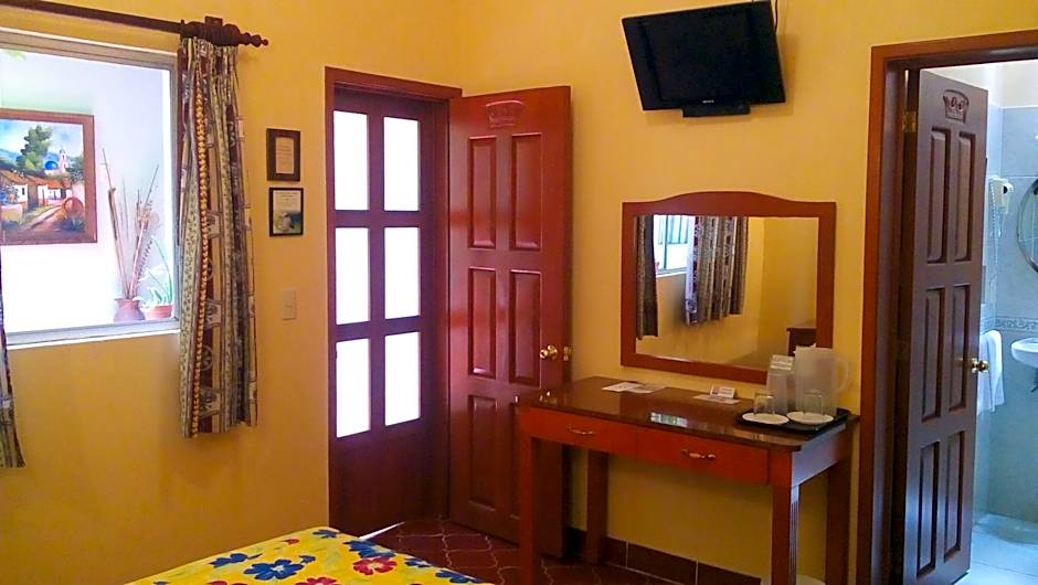 Hotel Posada del Rey