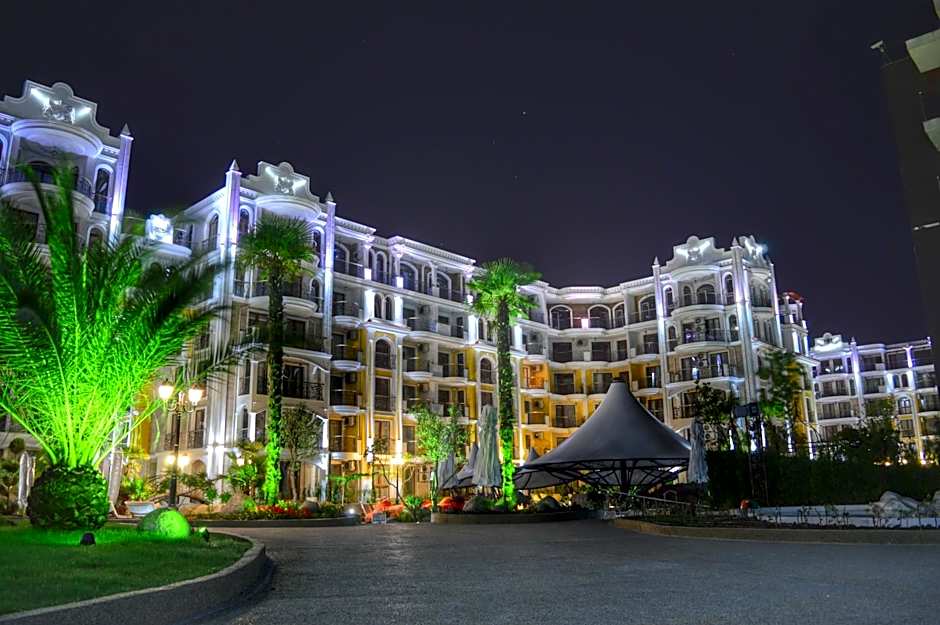 Harmony Suites - Monte Carlo