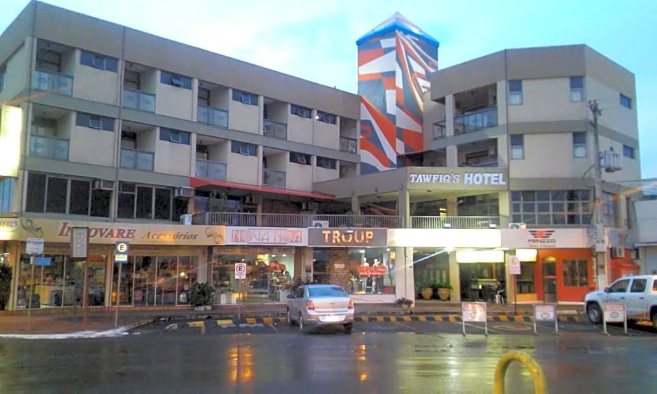 Tawfiq's Palace Hotel