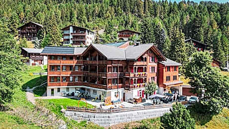 Hotel Sonnenhalde, Arosa