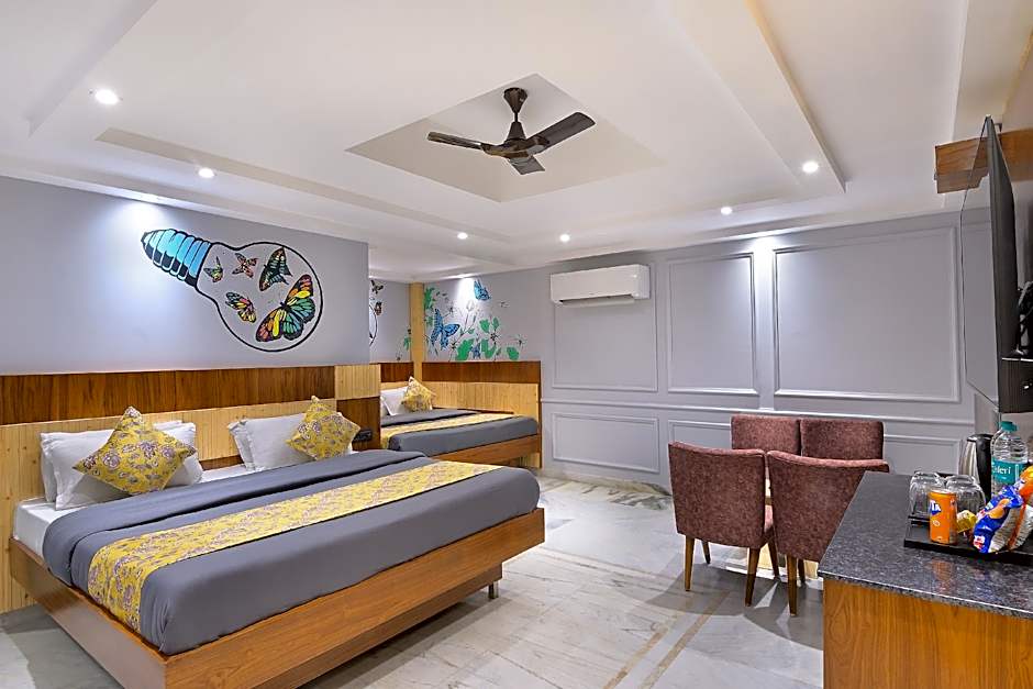 Hotel Cottage Yes Please New Delhi