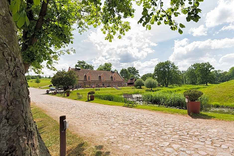 Hotel Schloss & Gut Ulrichshusen