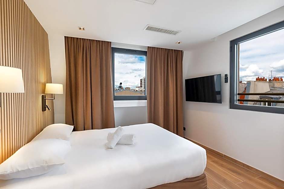 Les Suites HCR