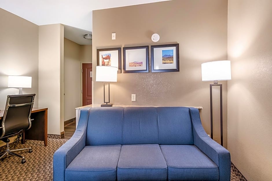 Comfort Suites Fort Stockton