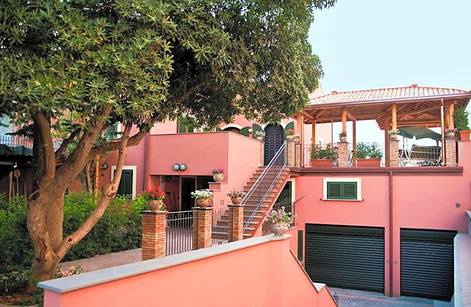 ALHAMBRA - Guest House di Charme