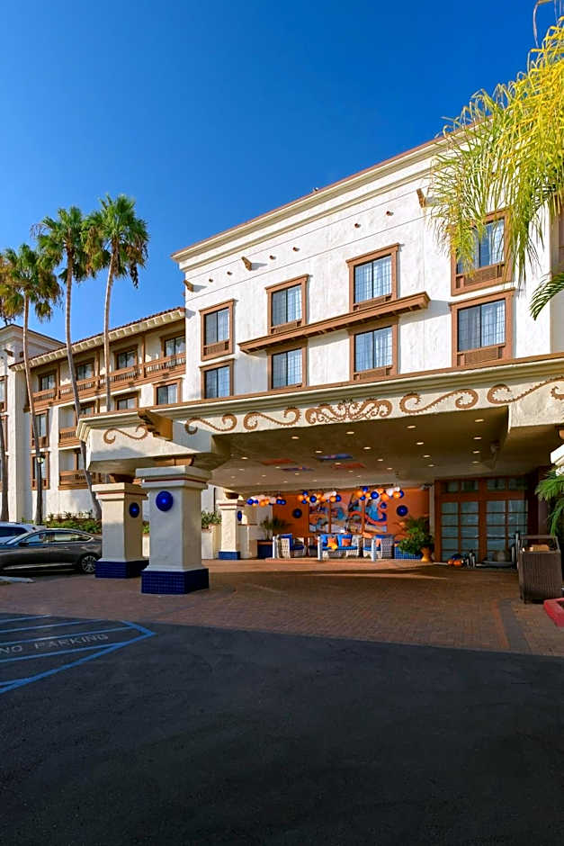 Courtyard by Marriott San Diego Old Town