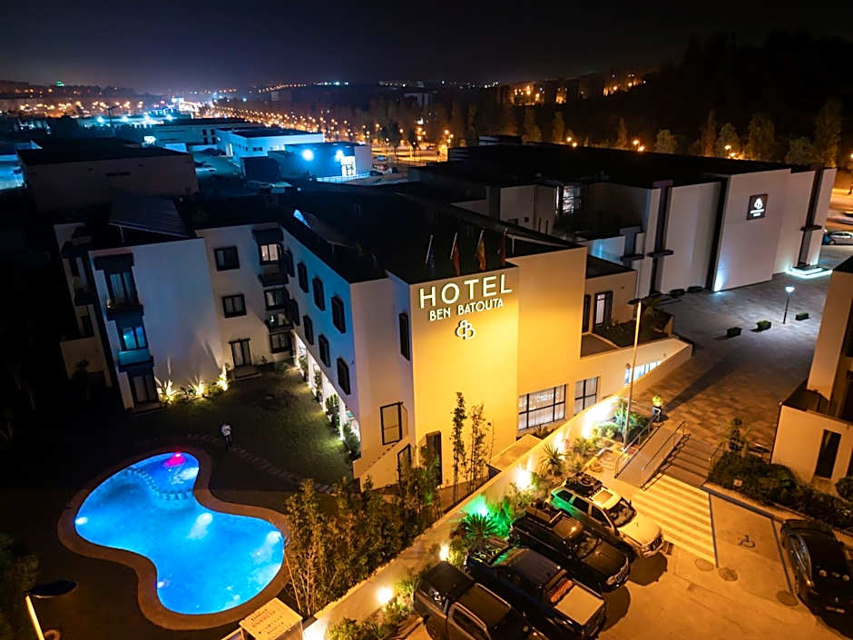 Hotel Ben Batouta - Tanger