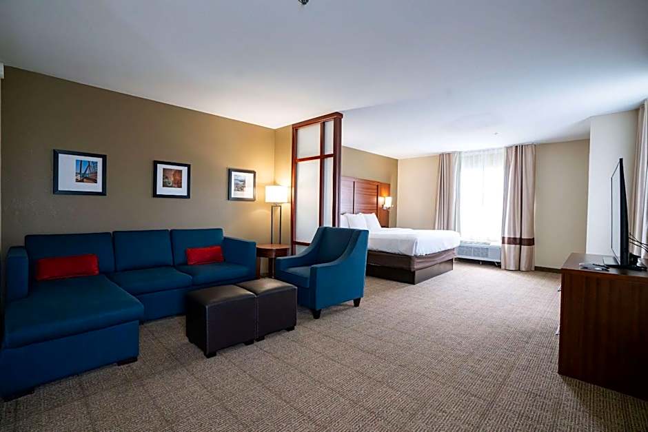 Comfort Suites Flowood - Jackson Airport (must meet transportation requirement)