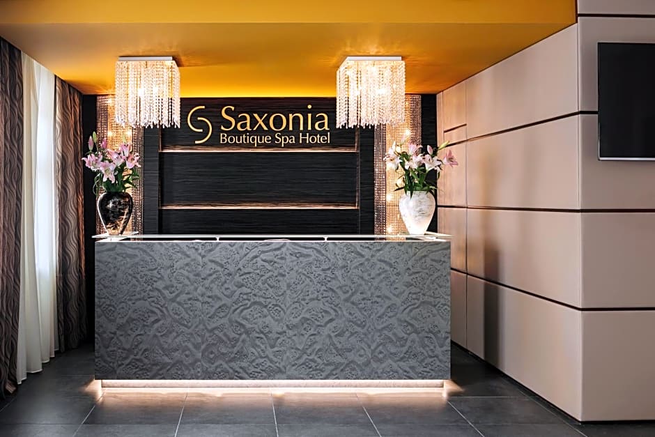 Boutique Hotel Saxonia