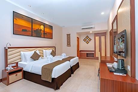 Suite with Private Garden