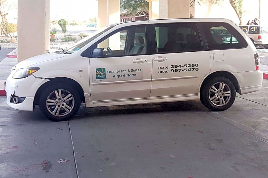 Ramada by Wyndham Tucson Airport