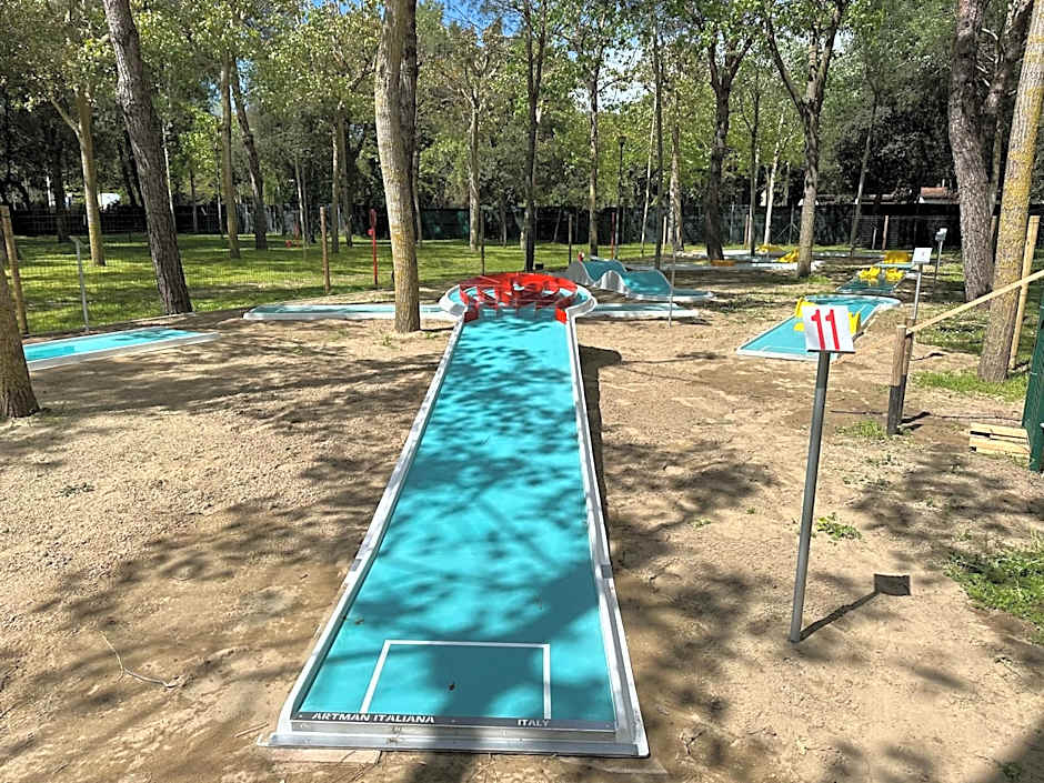 Camping Viareggio