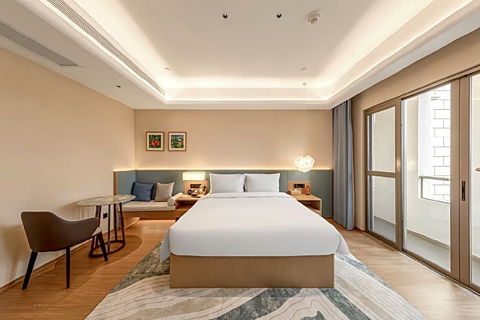 Renjoy Courtyard Hotel Tunchang Xiangshan