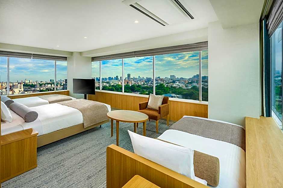ART HOTEL Nippori Lungwood