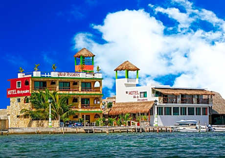 Hotel Villa de Pescadores