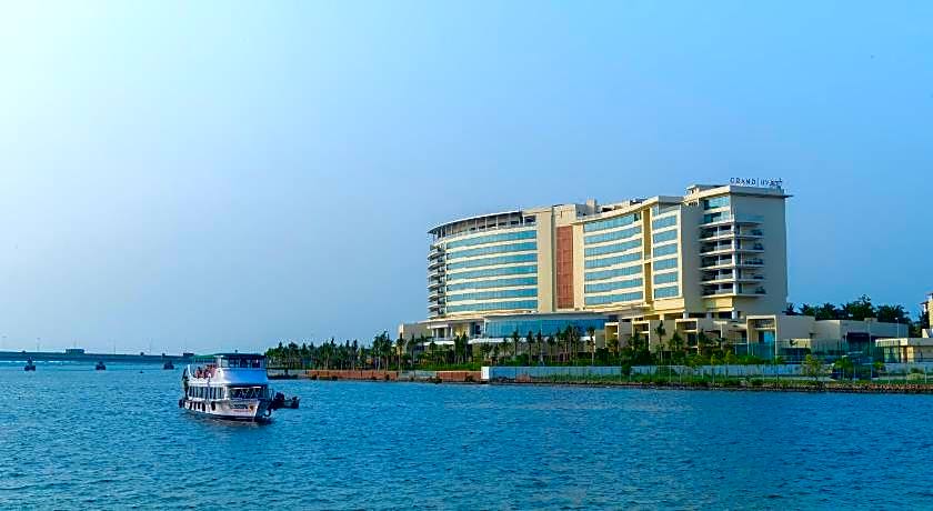 Grand Hyatt Kochi Bolgatty