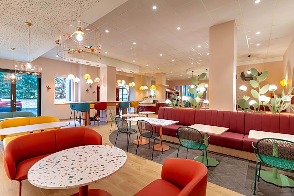 ibis Styles Strasbourg Centre Republique