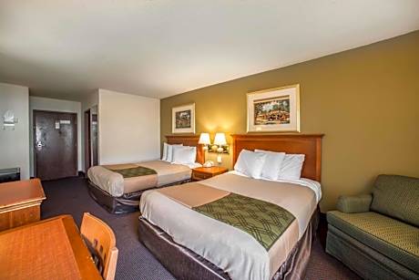 2 Double Beds, Nonsmoking