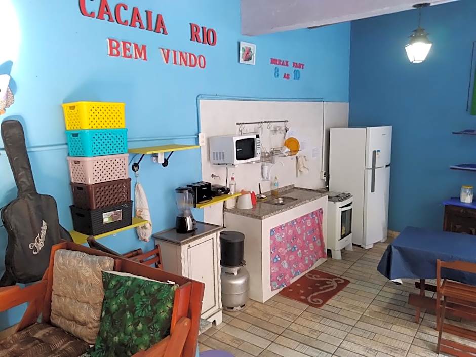 Casa da Cacaia e do Henrique