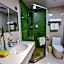 GreenTree Inn Huanggang Qichun County Ouyada Square Express Hotel