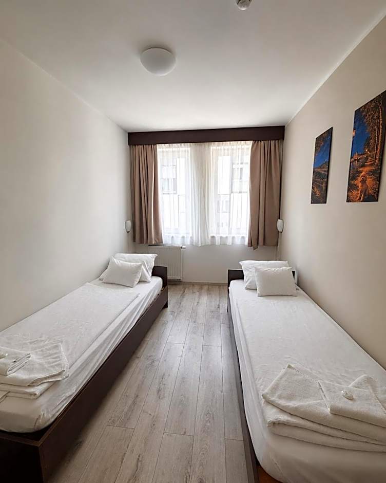 Prater Residence Apartment Budapest