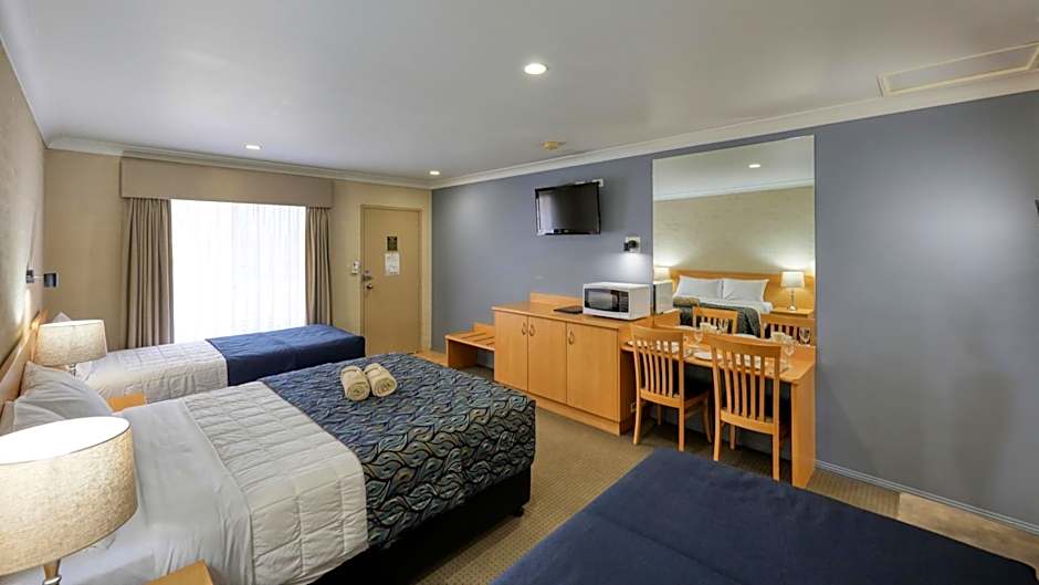 Edward Parry Motel and Apartments