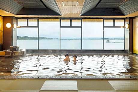 Ooedo Onsen Monogatari Premium Kaga Maruya