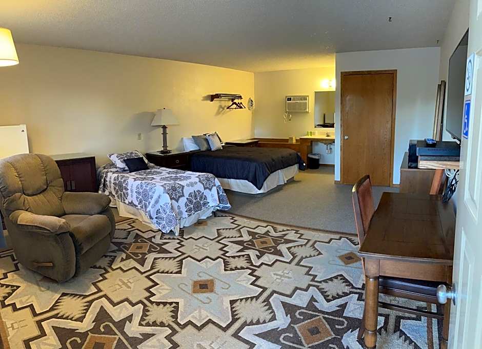 Furnas County Lodging