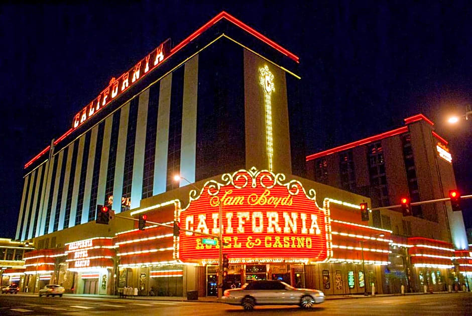 California Hotel And Casino