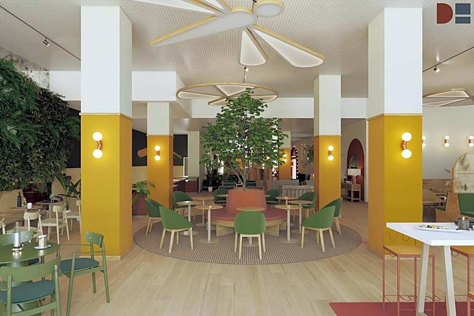 B&B Hotel Geneva Airport