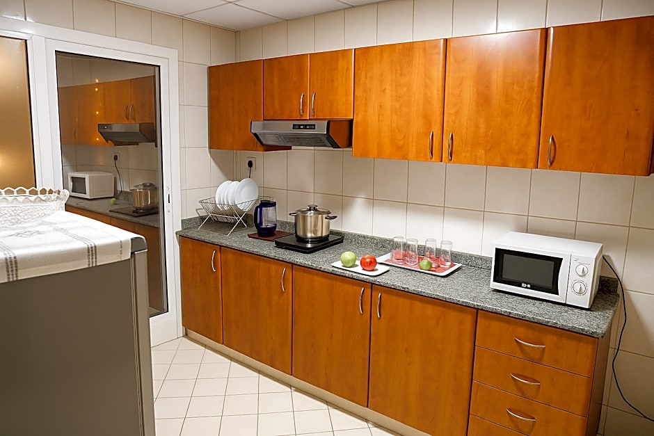 Ruwi Hotel Apartments