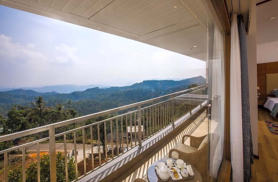 Vibe Munnar Resort & Spa