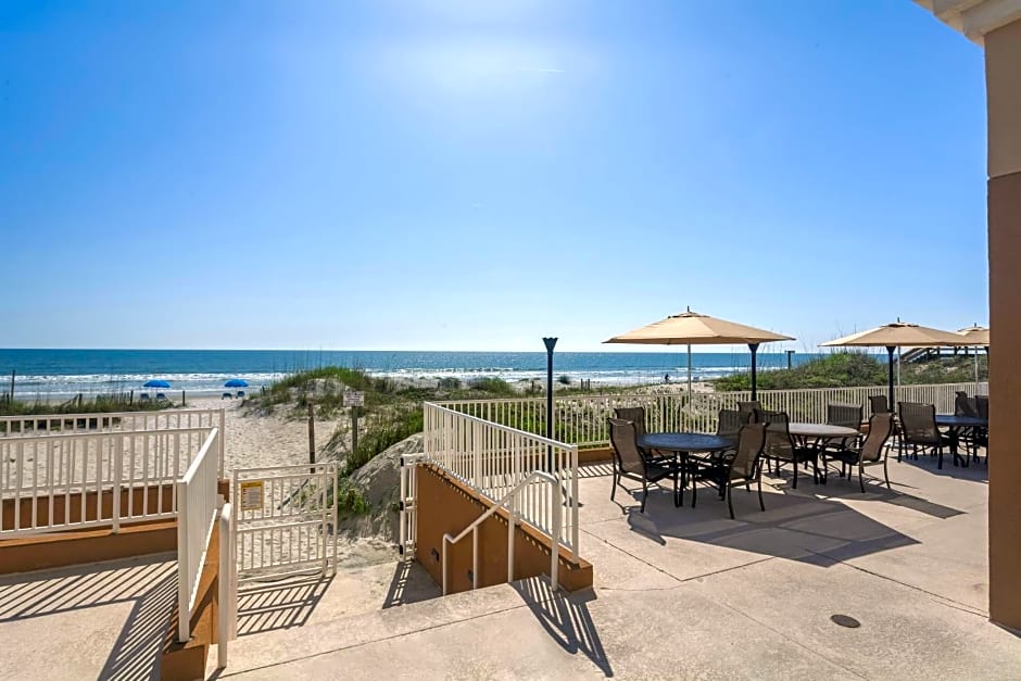 Courtyard by Marriott Jacksonville Beach Oceanfront