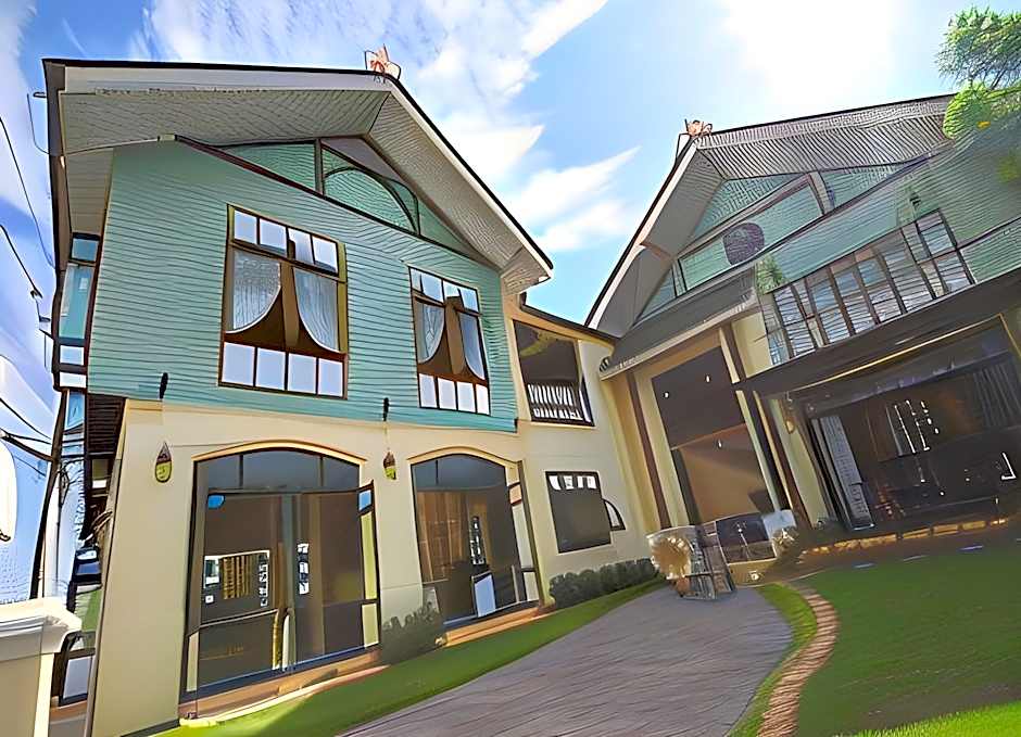 Khum Muang Min Boutique Hotel