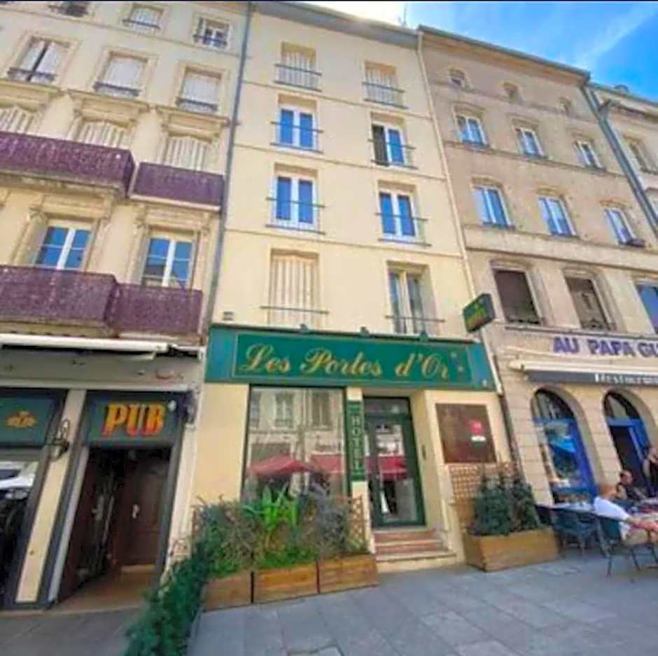 HOTEL LES PORTES D'OR